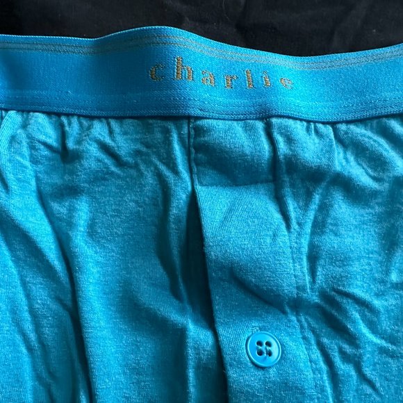 Charlie by matthew zink Cashmere Boxers - Small - Picture 2 of 5